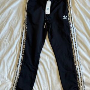 Adidas Couture Black Track Pants